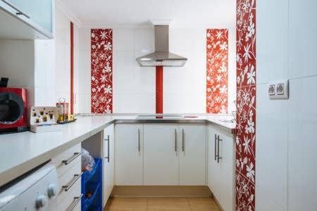 Habitaciones Individuales En Apartamento Compartido Sevilla Dış mekan fotoğraf