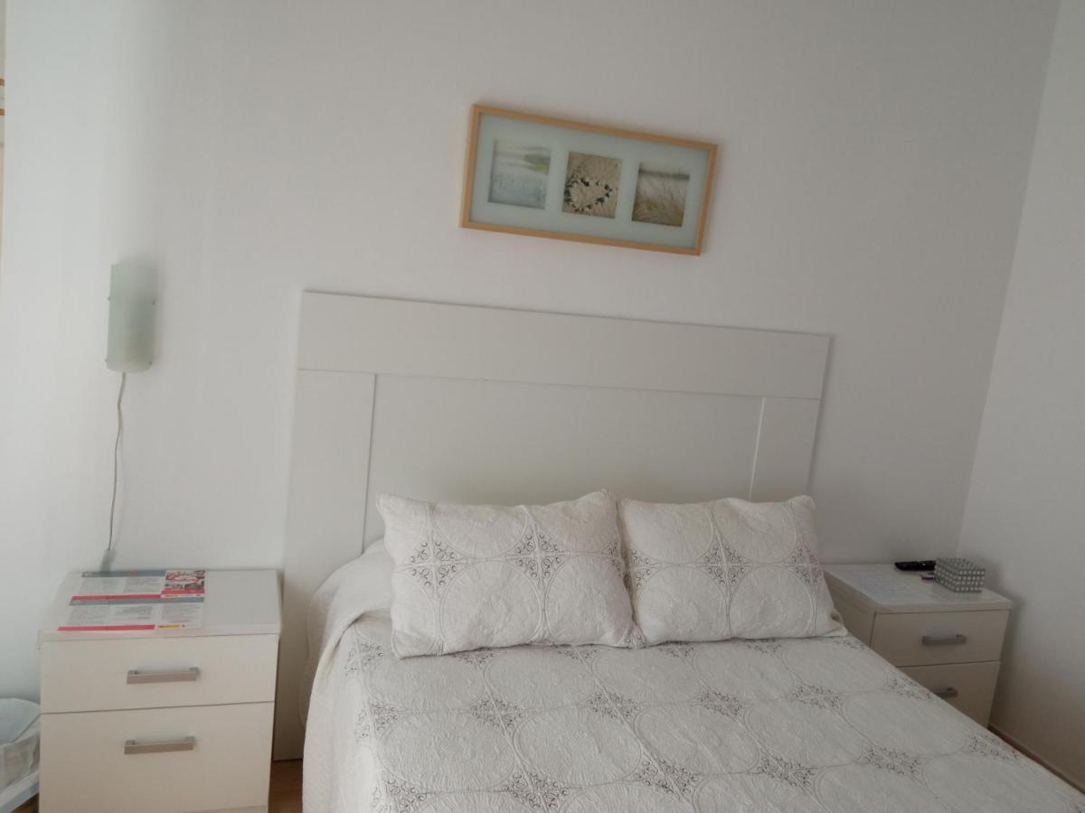Habitaciones Individuales En Apartamento Compartido Sevilla Dış mekan fotoğraf