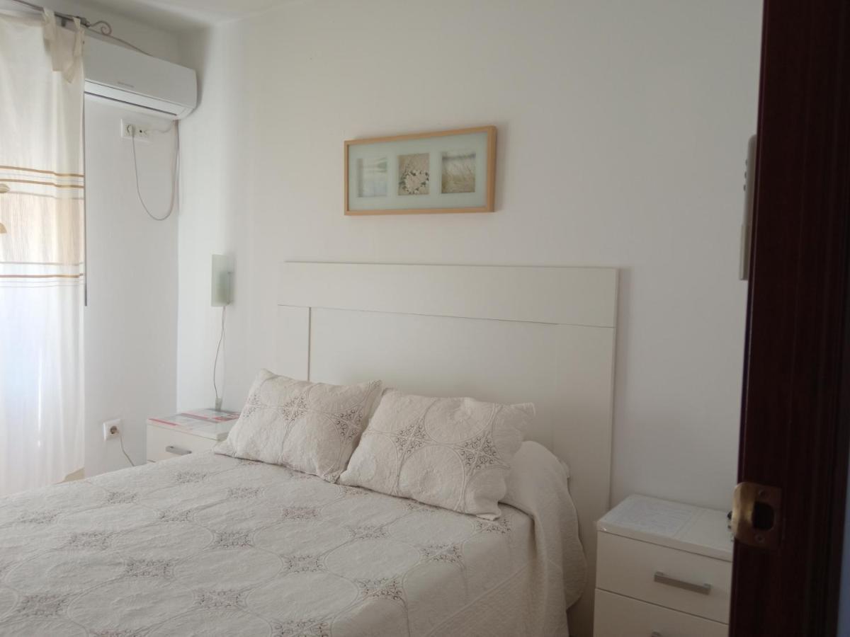 Habitaciones Individuales En Apartamento Compartido Sevilla Dış mekan fotoğraf
