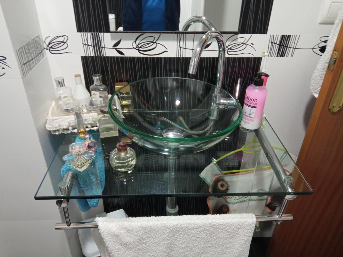 Habitaciones Individuales En Apartamento Compartido Sevilla Dış mekan fotoğraf
