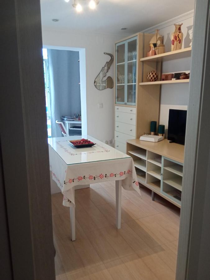 Habitaciones Individuales En Apartamento Compartido Sevilla Dış mekan fotoğraf
