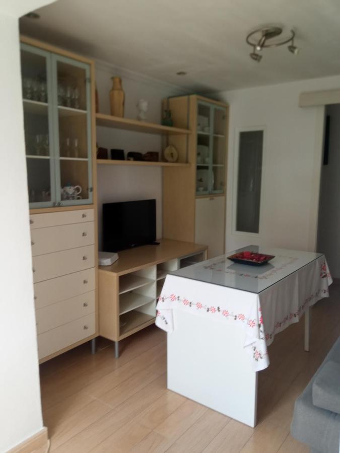 Habitaciones Individuales En Apartamento Compartido Sevilla Dış mekan fotoğraf